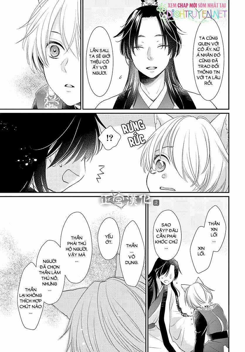 Vua Quái Vật - Chapter 8 - Trang 35