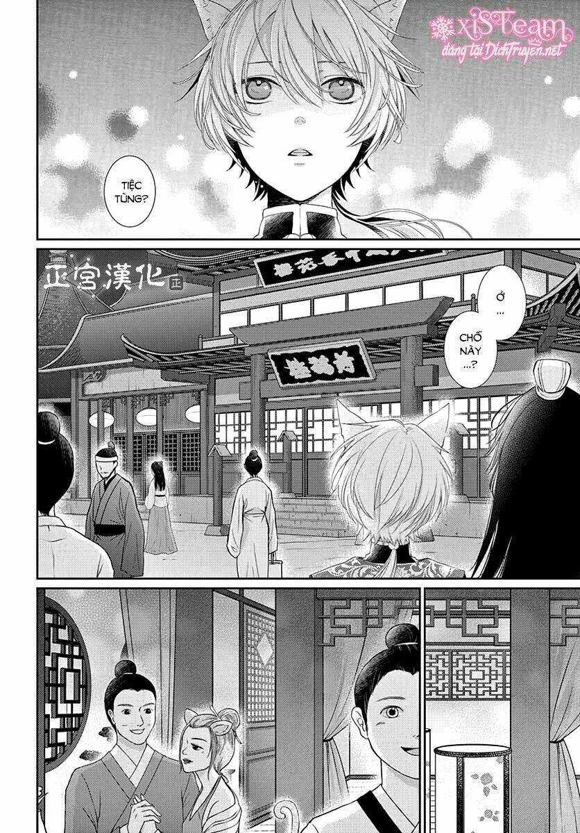 Vua Quái Vật - Chapter 8 - Trang 6