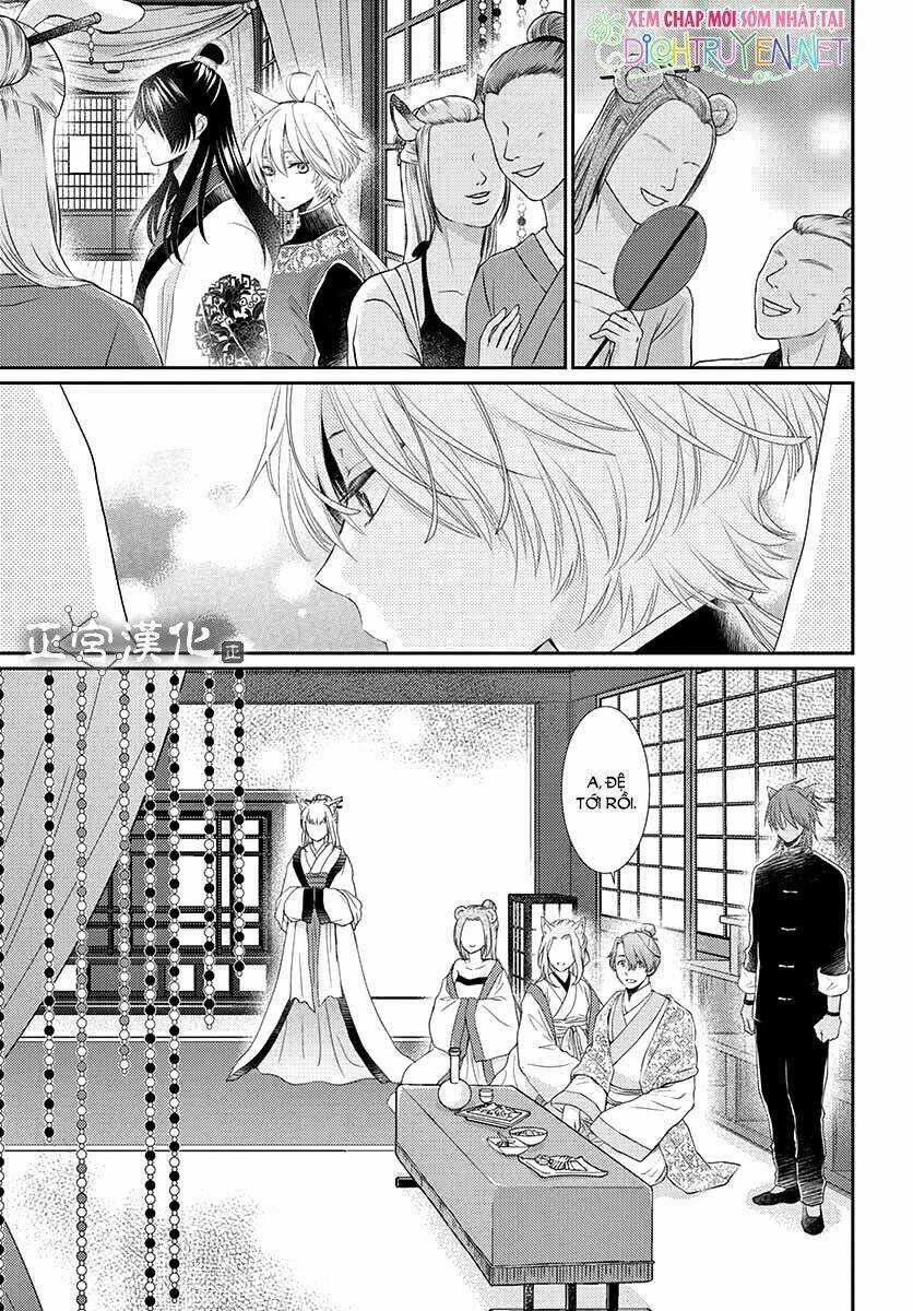 Vua Quái Vật - Chapter 8 - Trang 7