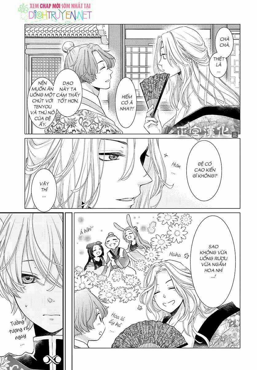 Vua Quái Vật - Chapter 8 - Trang 9