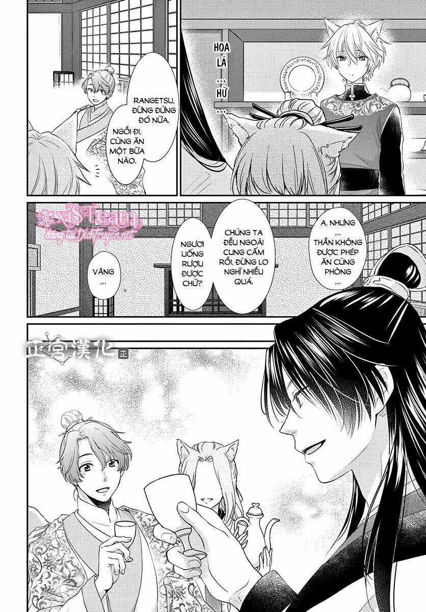 Vua Quái Vật - Chapter 8 - Trang 10