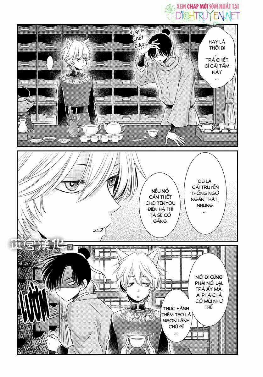 Vua Quái Vật - Chapter 9 - Trang 11