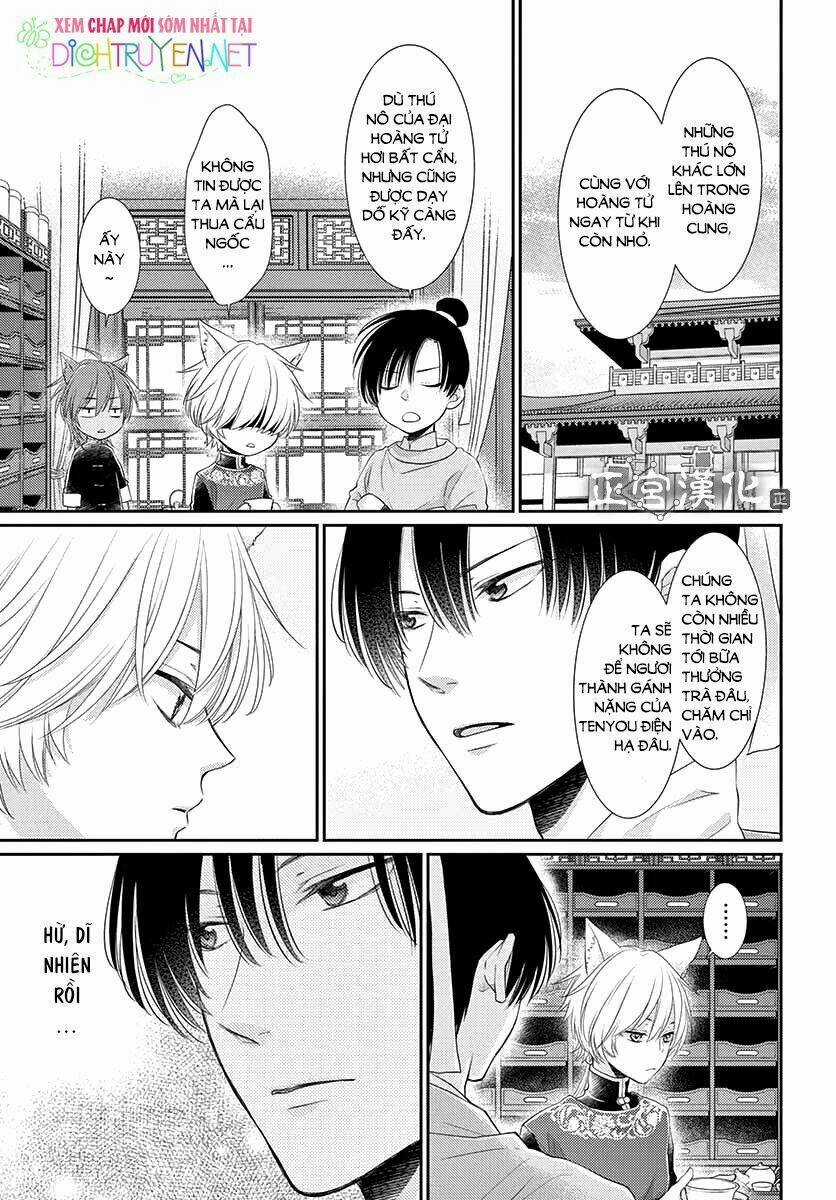 Vua Quái Vật - Chapter 9 - Trang 14