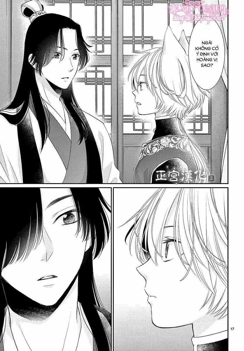 Vua Quái Vật - Chapter 9 - Trang 18