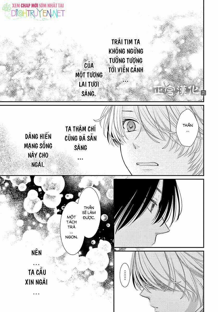 Vua Quái Vật - Chapter 9 - Trang 22