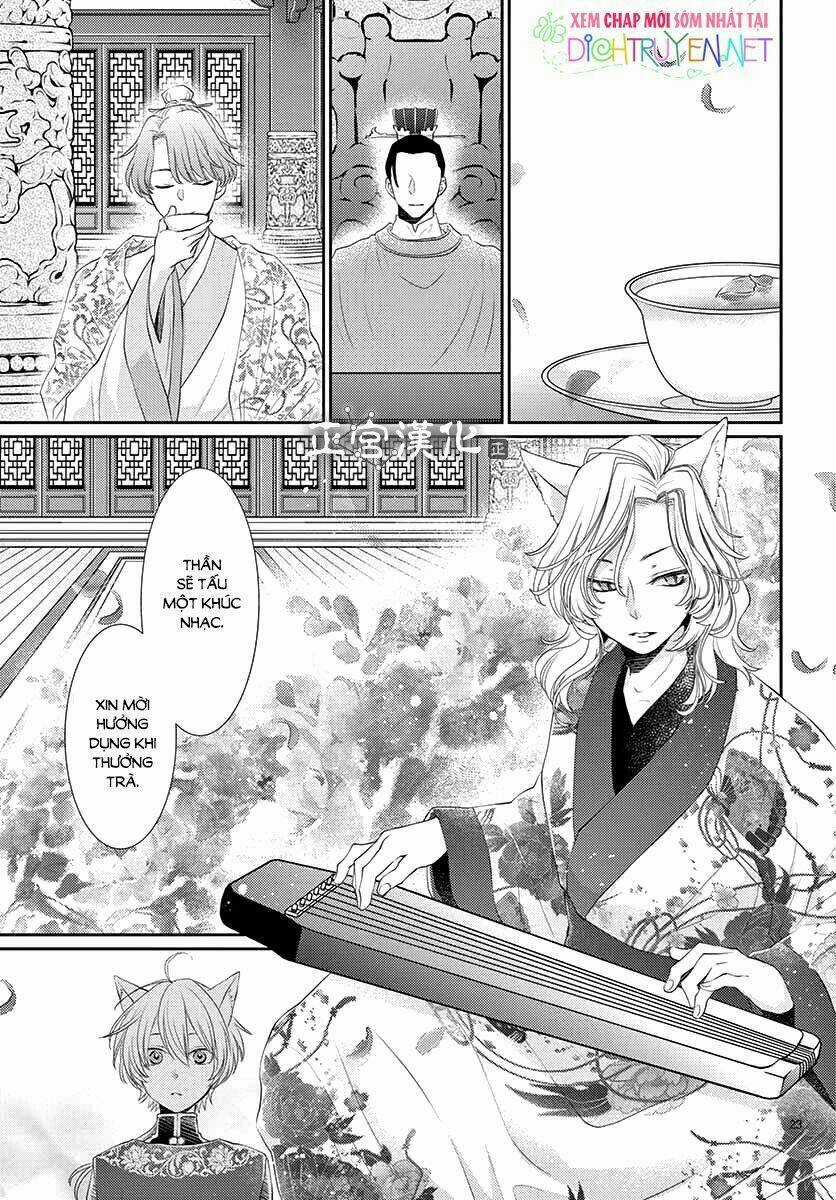 Vua Quái Vật - Chapter 9 - Trang 24