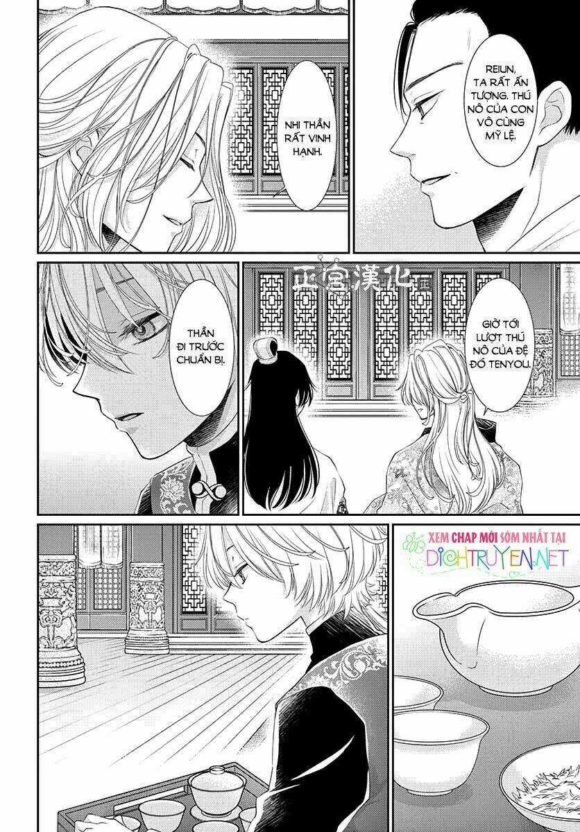 Vua Quái Vật - Chapter 9 - Trang 25