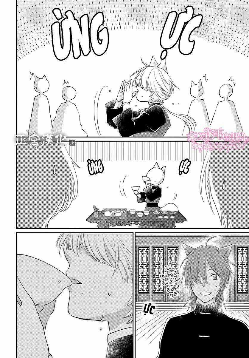 Vua Quái Vật - Chapter 9 - Trang 29