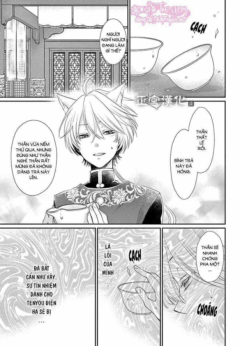 Vua Quái Vật - Chapter 9 - Trang 30