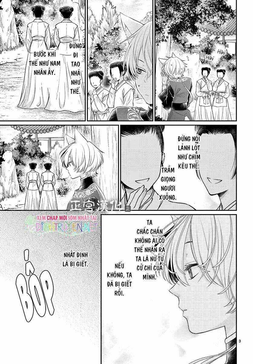 Vua Quái Vật - Chapter 9 - Trang 4