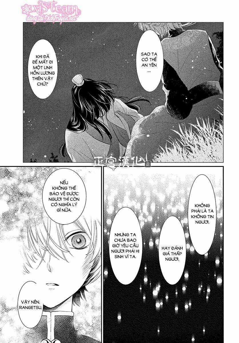 Vua Quái Vật - Chapter 9 - Trang 36