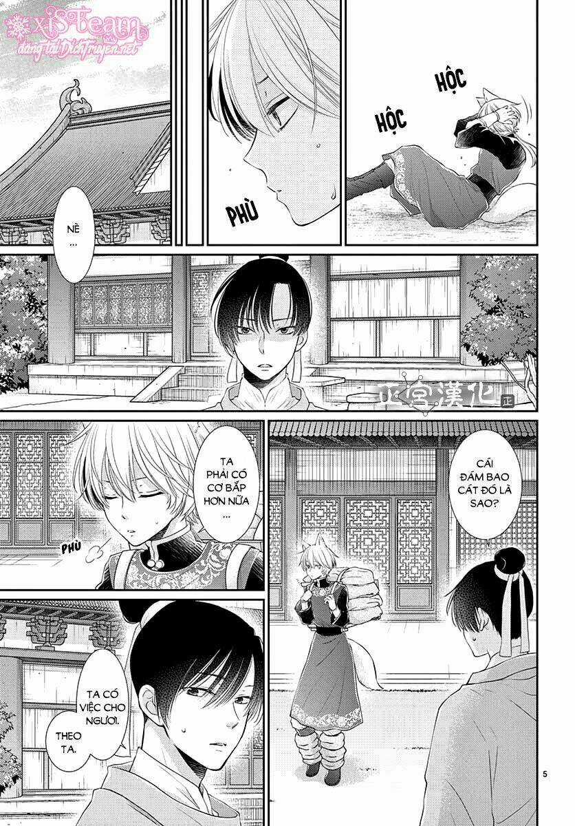 Vua Quái Vật - Chapter 9 - Trang 6