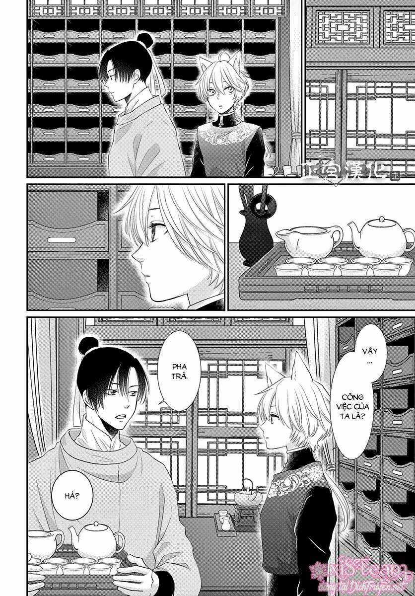 Vua Quái Vật - Chapter 9 - Trang 7