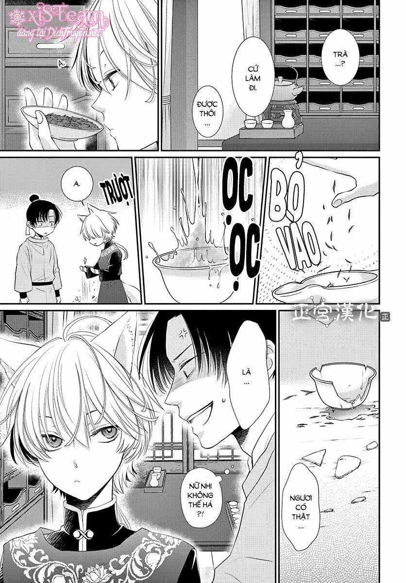 Vua Quái Vật - Chapter 9 - Trang 8