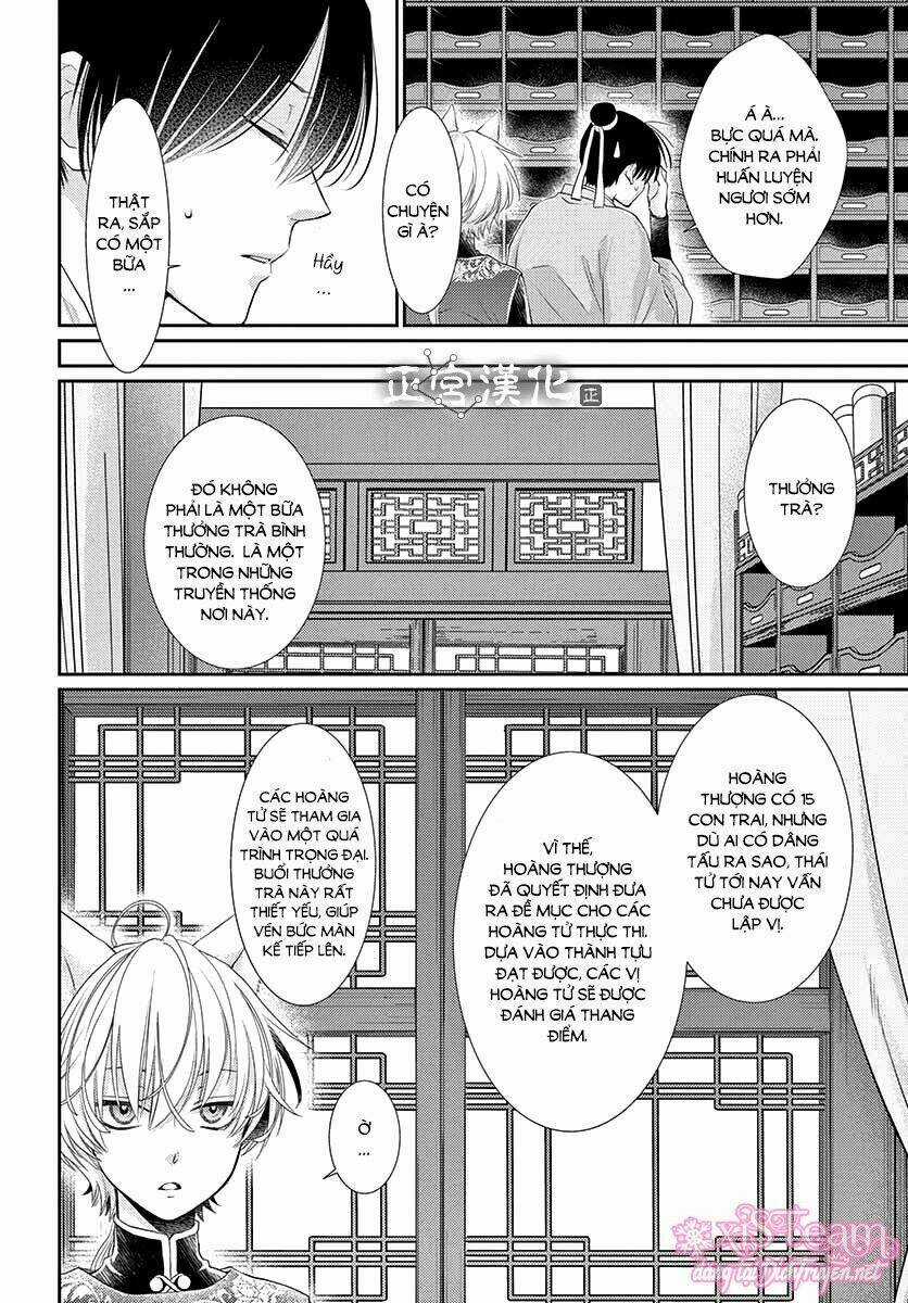 Vua Quái Vật - Chapter 9 - Trang 9