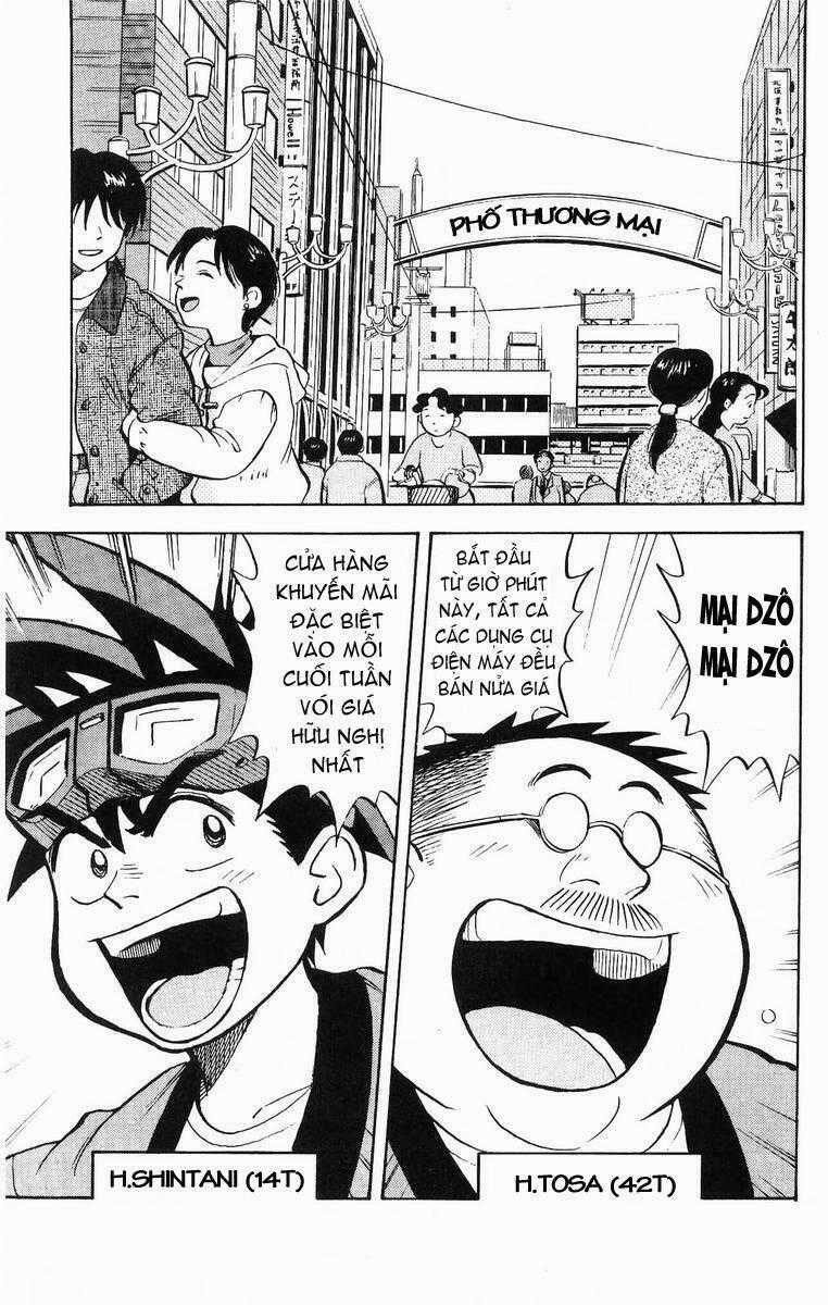 Vua Sáng Chế - Chapter 1.1 - Trang 2