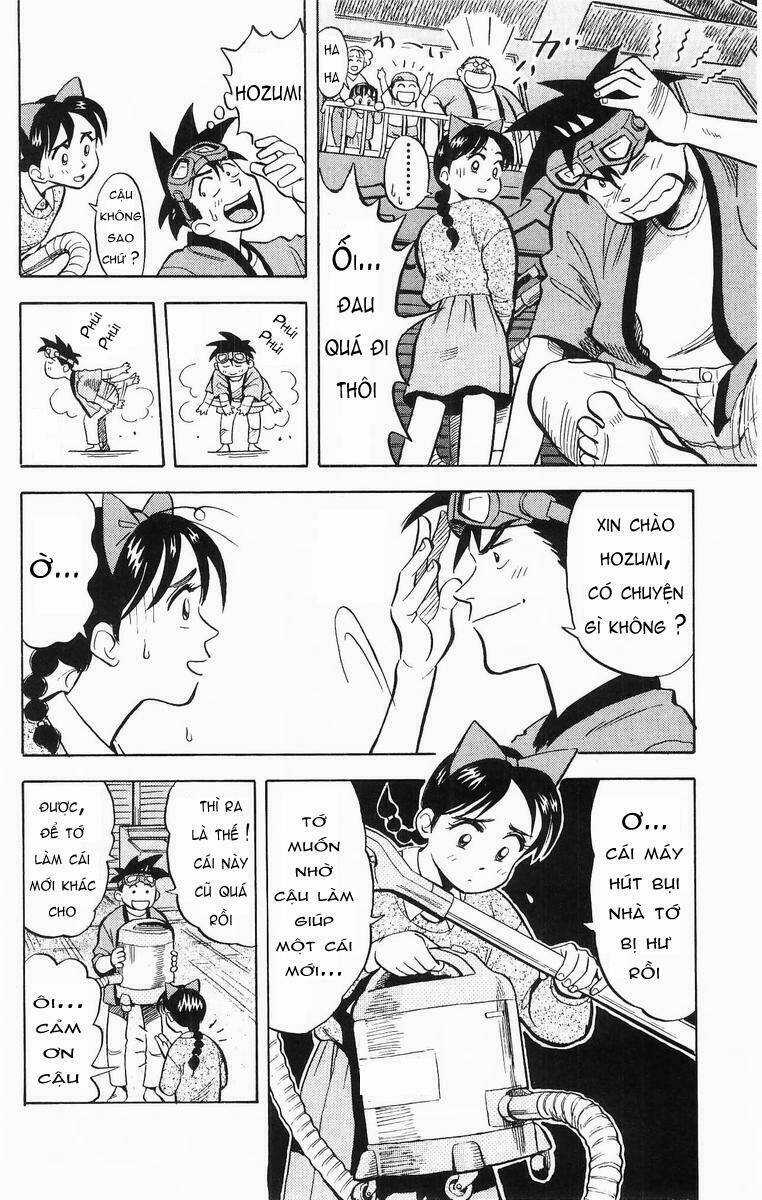 Vua Sáng Chế - Chapter 1.1 - Trang 11