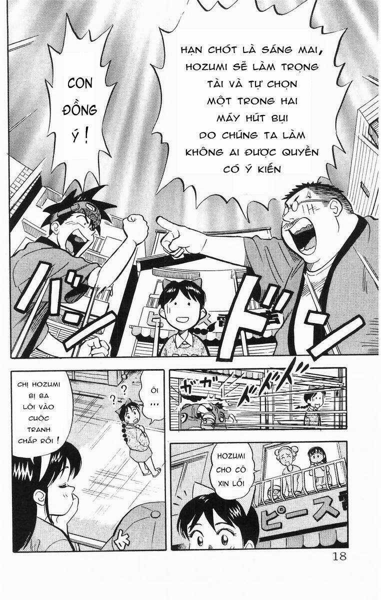 Vua Sáng Chế - Chapter 1.1 - Trang 13