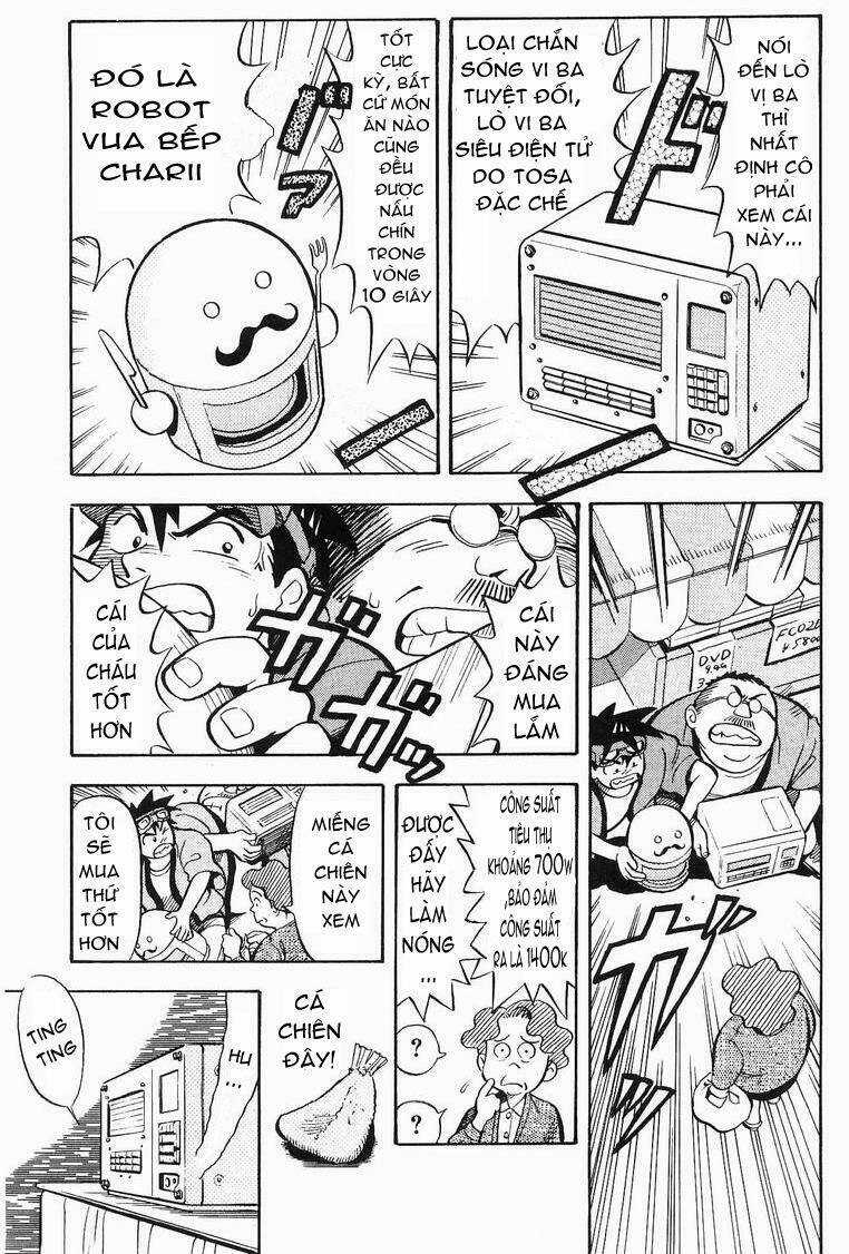 Vua Sáng Chế - Chapter 1.1 - Trang 4