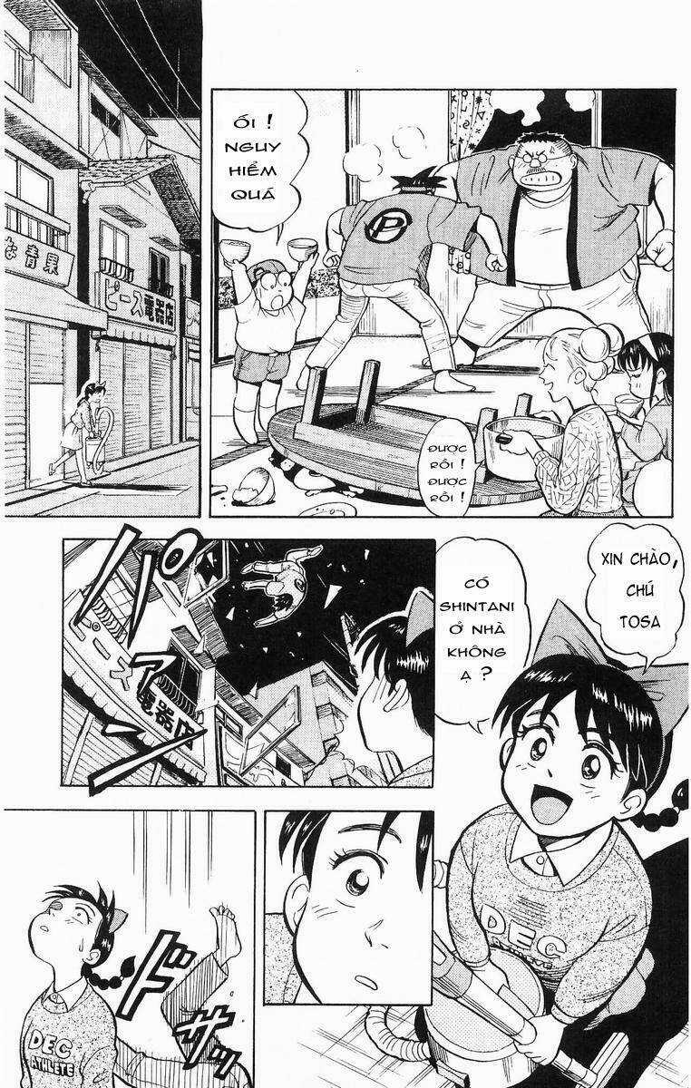 Vua Sáng Chế - Chapter 1.1 - Trang 10