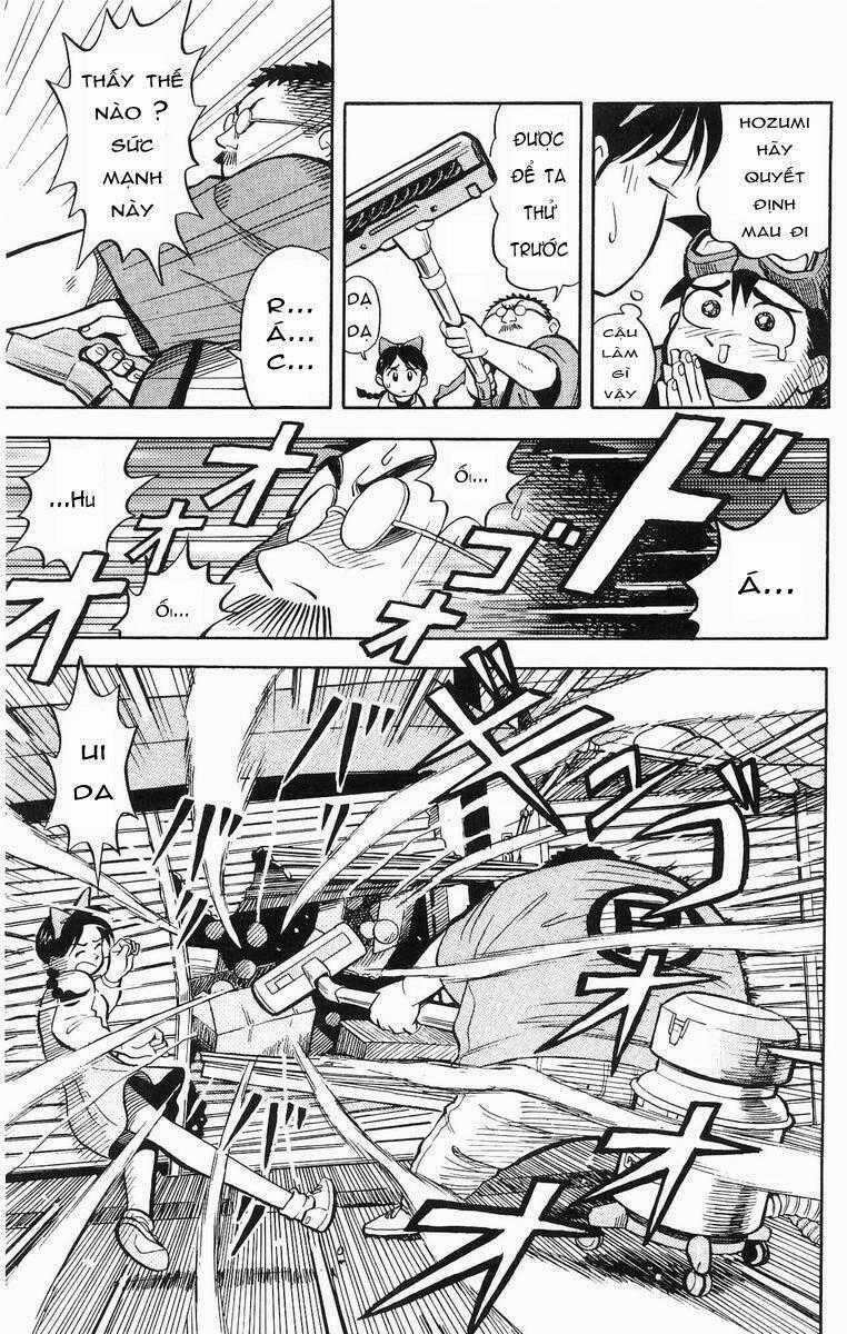 Vua Sáng Chế - Chapter 1.2 - Trang 1