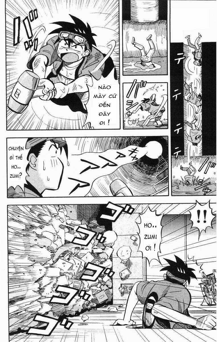 Vua Sáng Chế - Chapter 1.2 - Trang 14