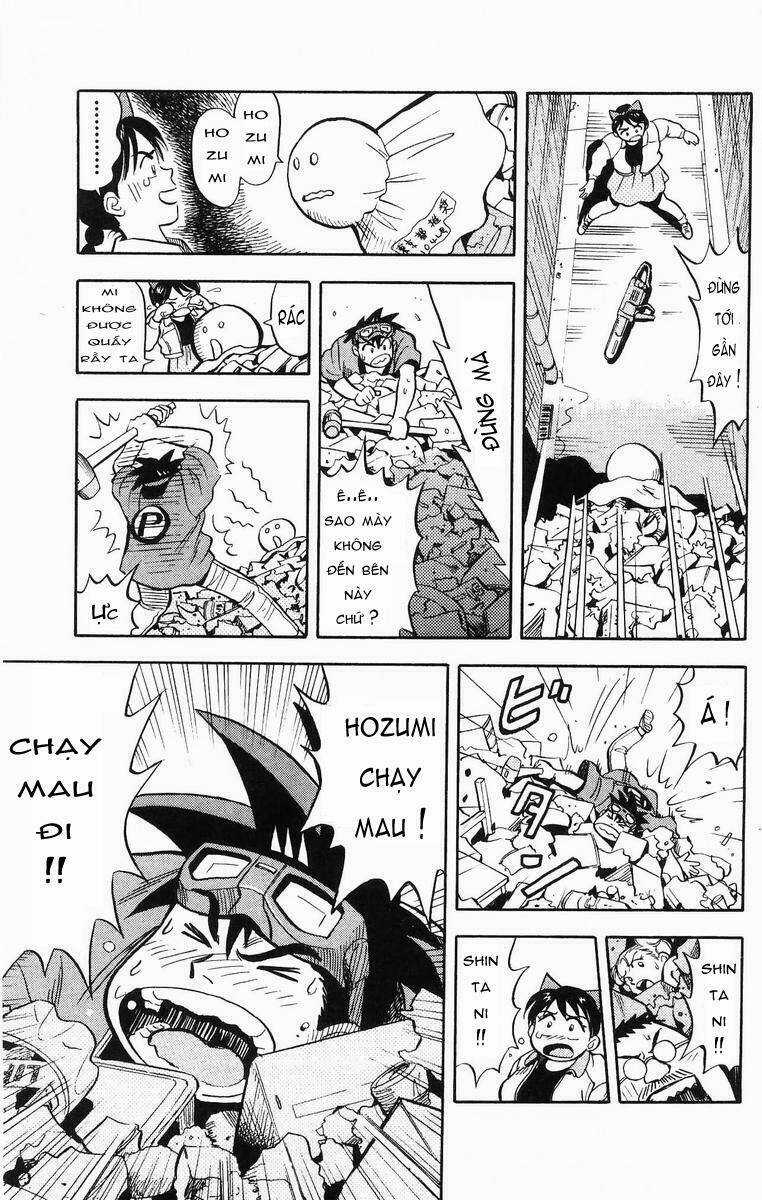 Vua Sáng Chế - Chapter 1.2 - Trang 15