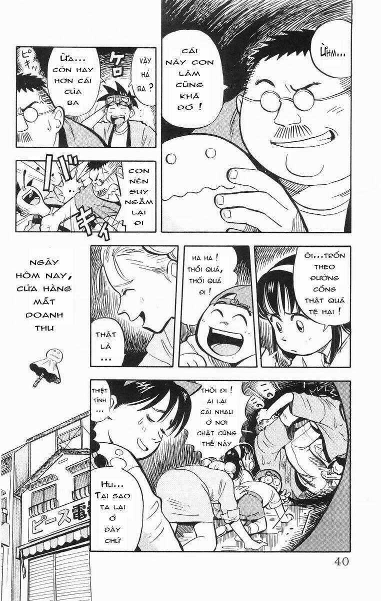 Vua Sáng Chế - Chapter 1.2 - Trang 20