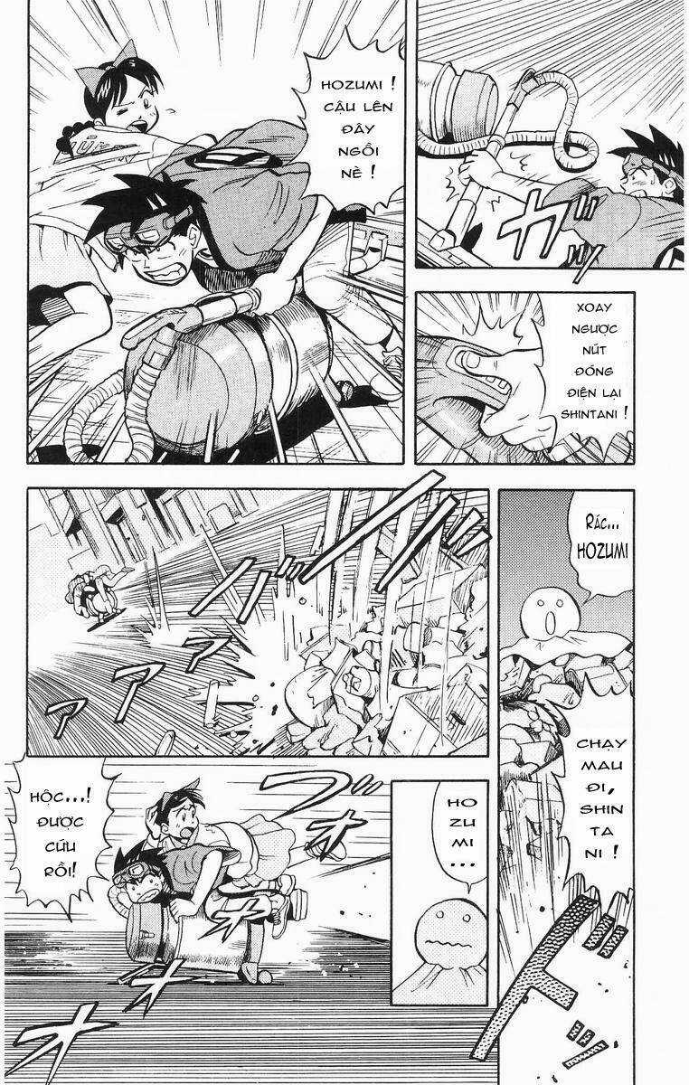 Vua Sáng Chế - Chapter 1.2 - Trang 8