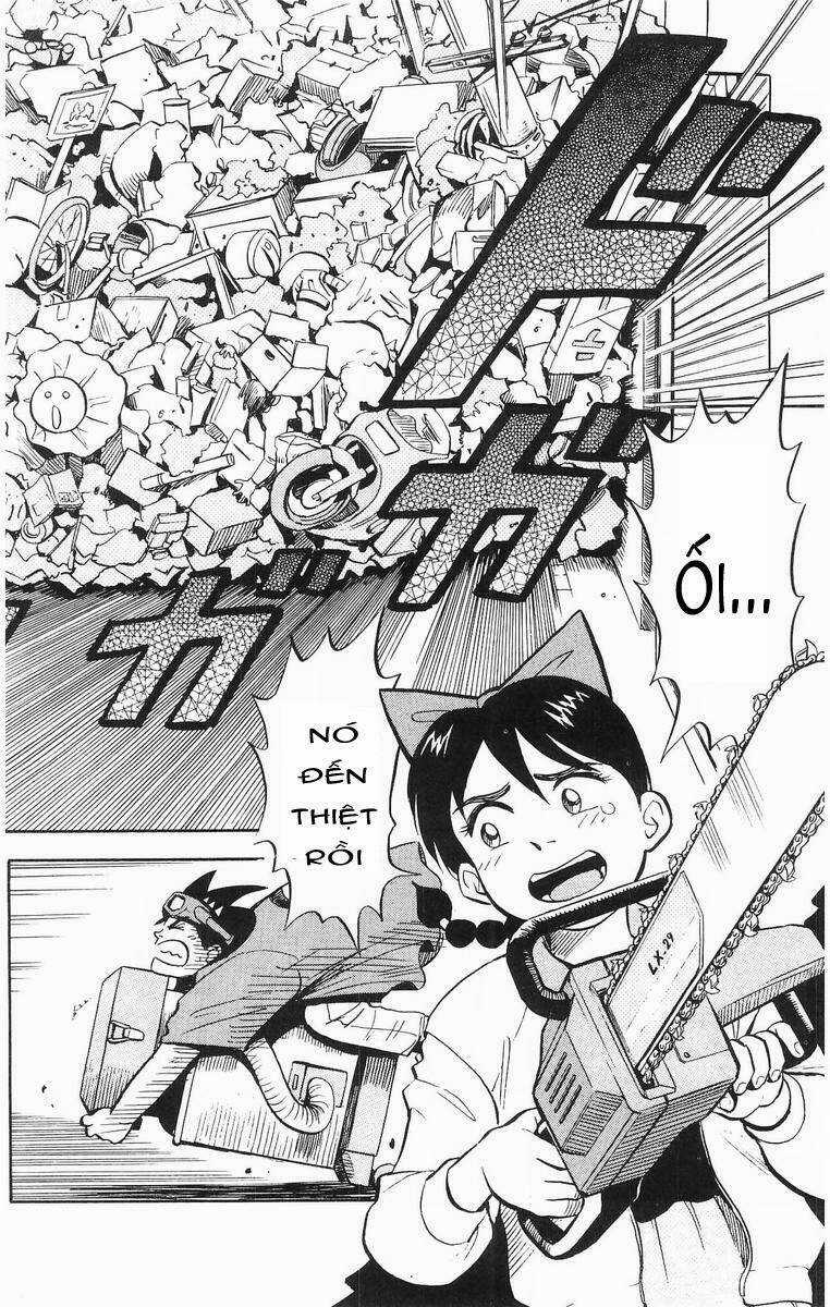 Vua Sáng Chế - Chapter 1.5 - Trang 12