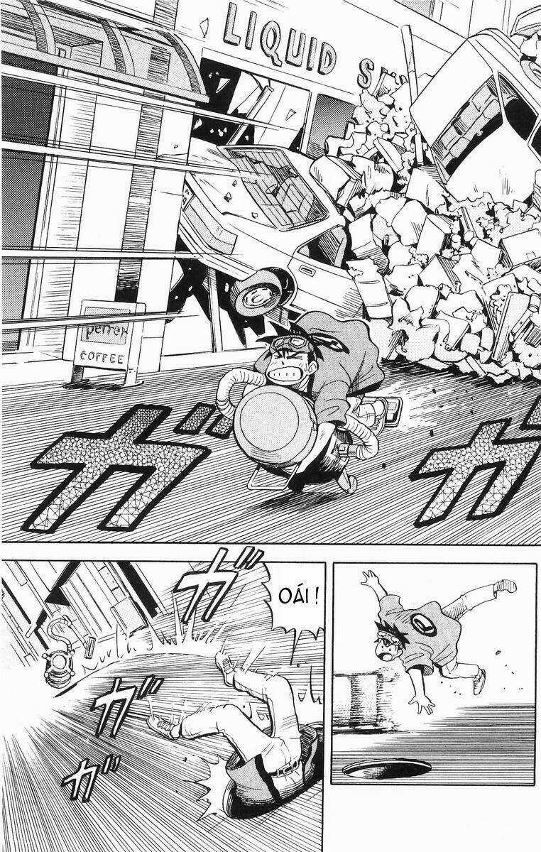 Vua Sáng Chế - Chapter 1.5 - Trang 13