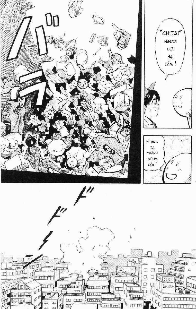 Vua Sáng Chế - Chapter 1.5 - Trang 17