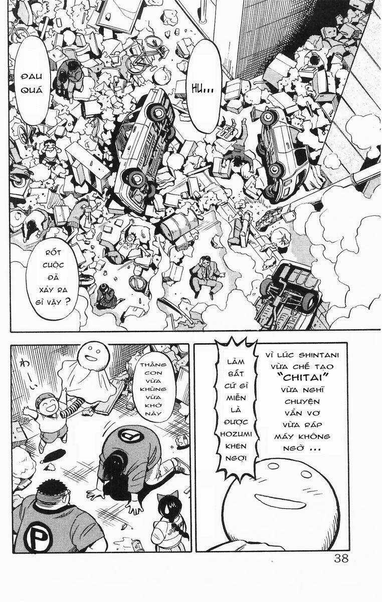 Vua Sáng Chế - Chapter 1.5 - Trang 18