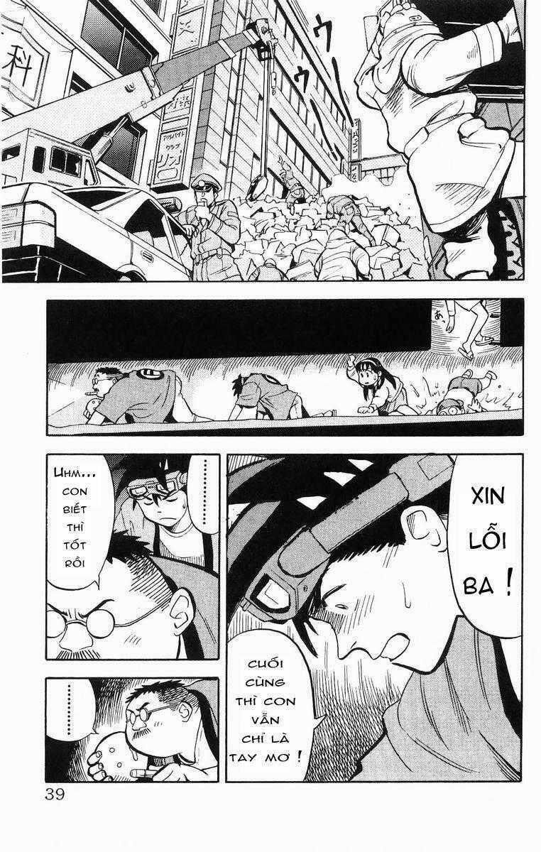 Vua Sáng Chế - Chapter 1.5 - Trang 19