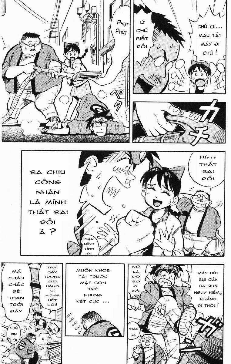 Vua Sáng Chế - Chapter 1.5 - Trang 3