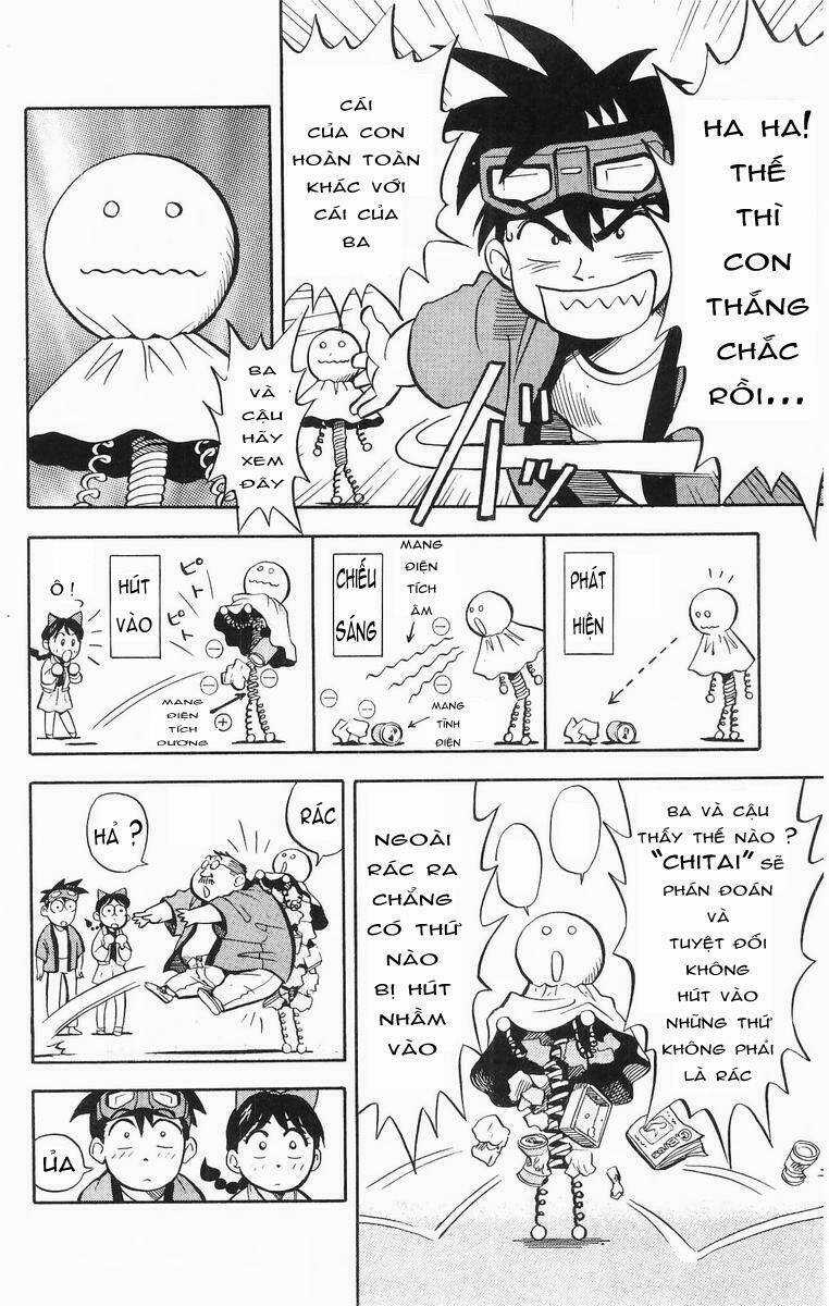 Vua Sáng Chế - Chapter 1.5 - Trang 4