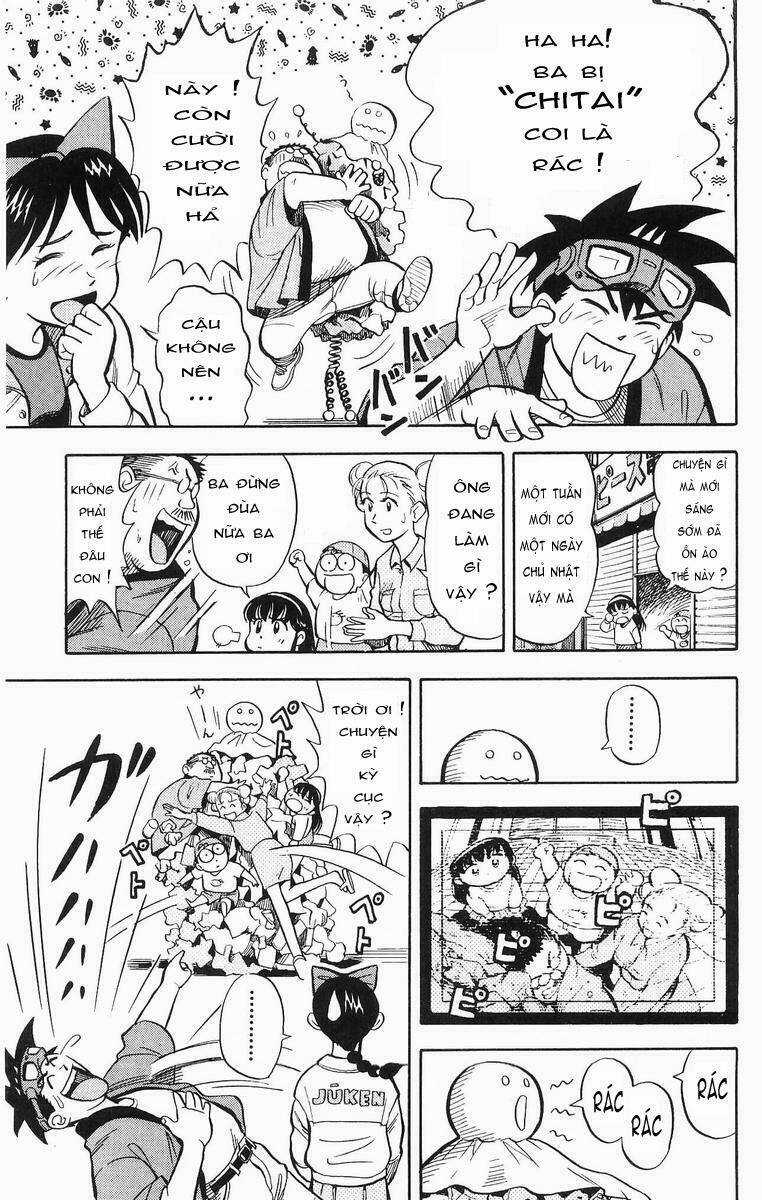 Vua Sáng Chế - Chapter 1.5 - Trang 5