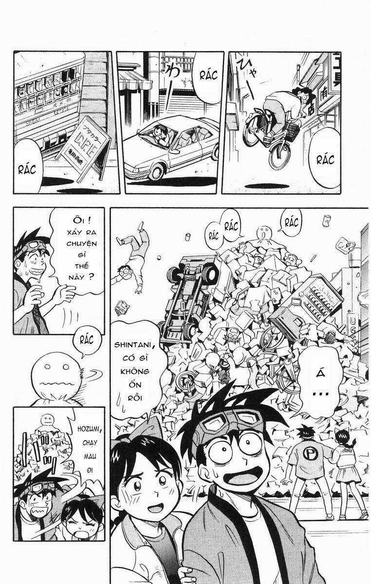 Vua Sáng Chế - Chapter 1.5 - Trang 6