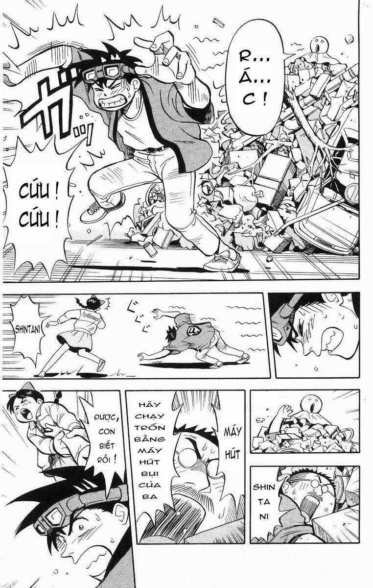 Vua Sáng Chế - Chapter 1.5 - Trang 7