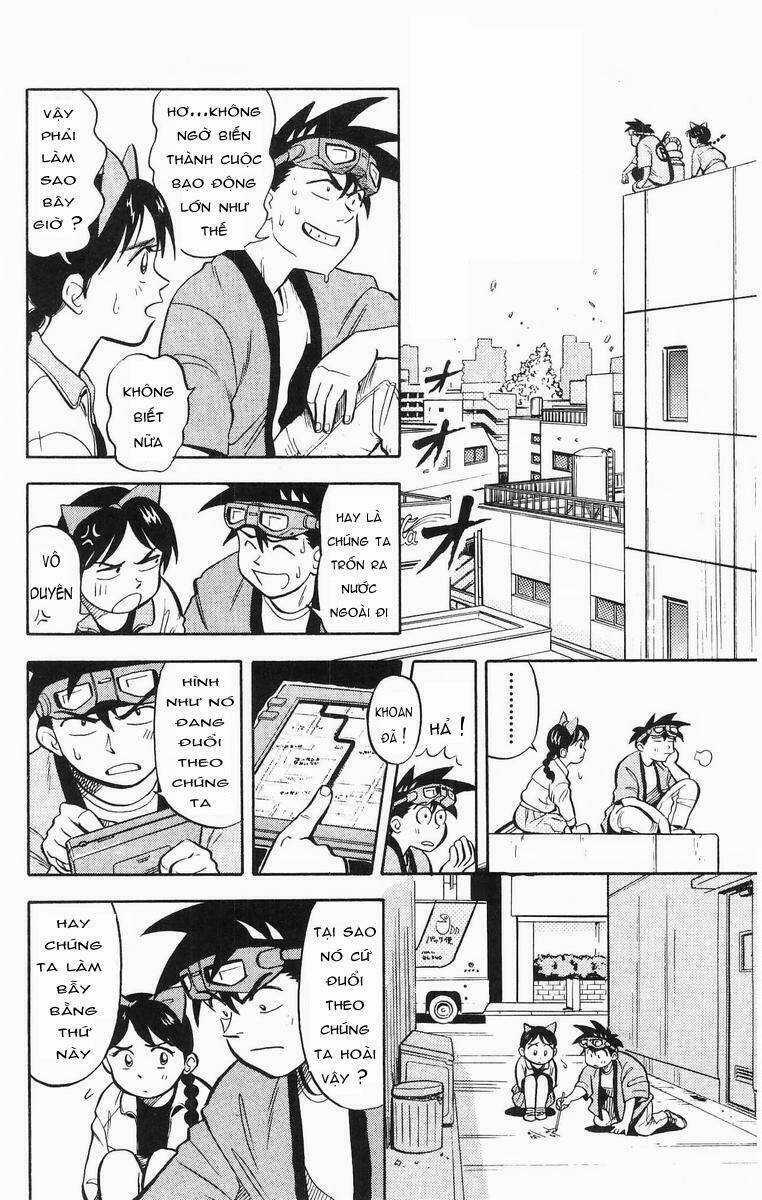 Vua Sáng Chế - Chapter 1.5 - Trang 10