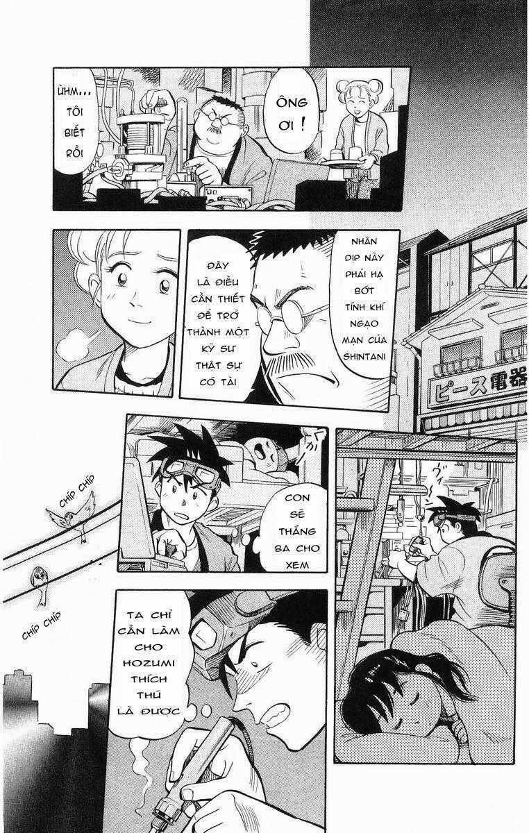 Vua Sáng Chế - Chapter 1 - Trang 14