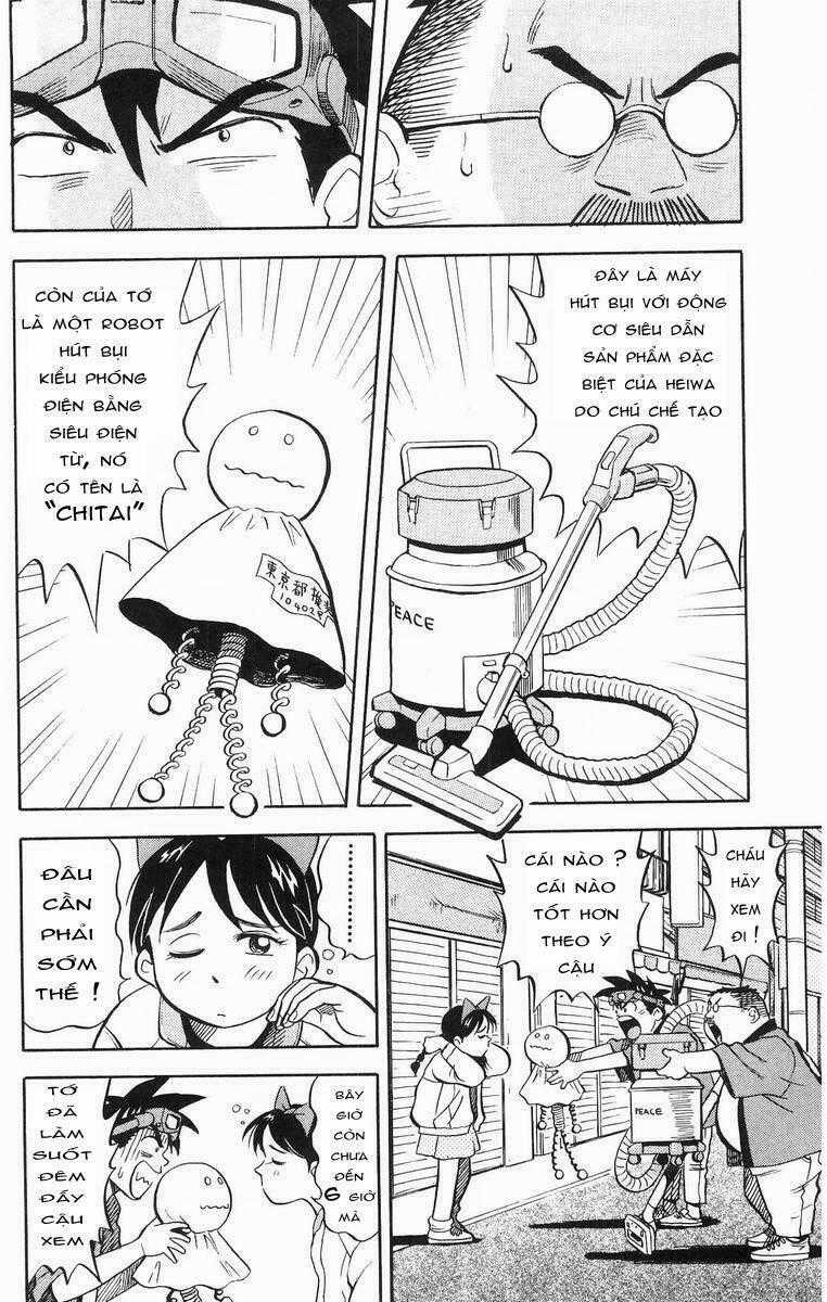 Vua Sáng Chế - Chapter 1 - Trang 15