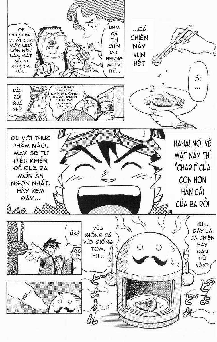 Vua Sáng Chế - Chapter 1 - Trang 5