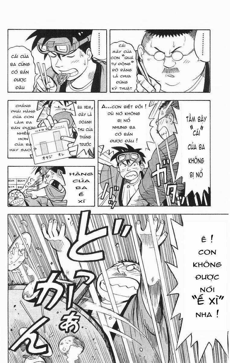 Vua Sáng Chế - Chapter 1 - Trang 9