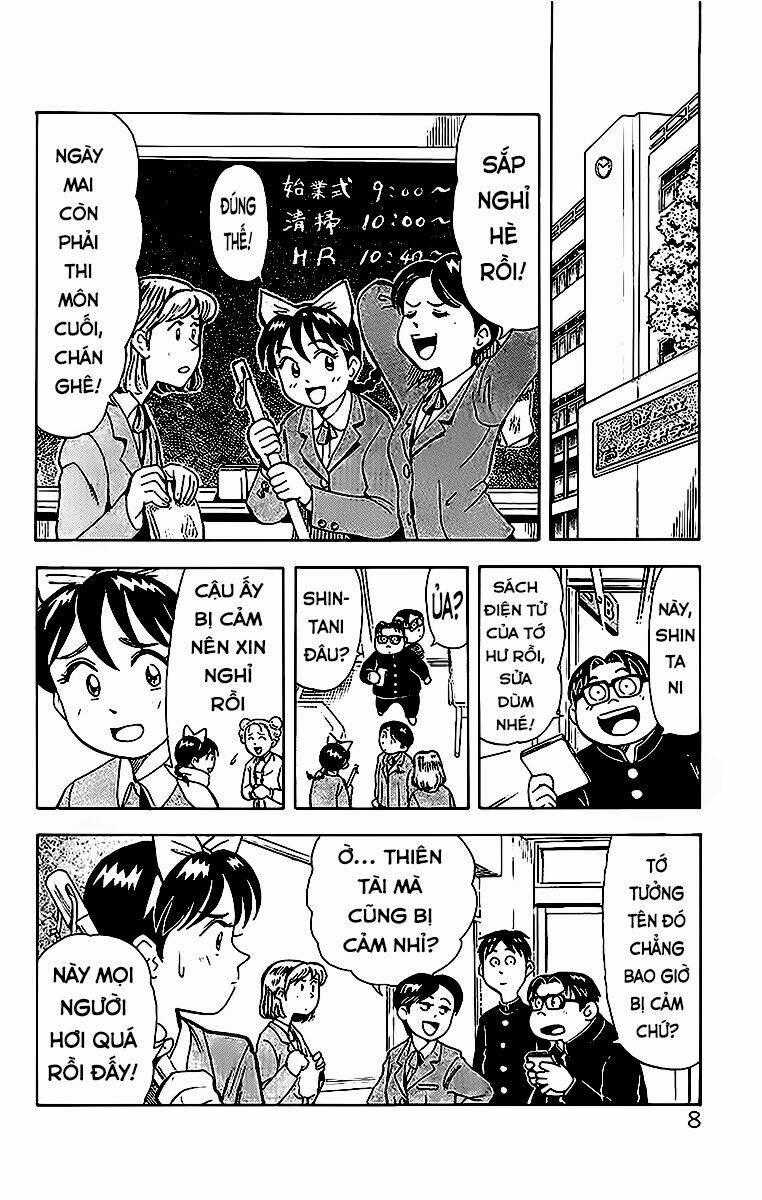 Vua Sáng Chế - Chapter 10 - Trang 1