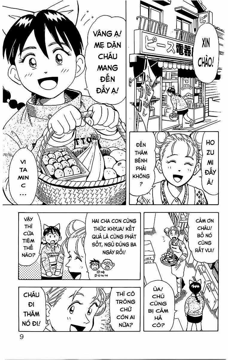 Vua Sáng Chế - Chapter 10 - Trang 2