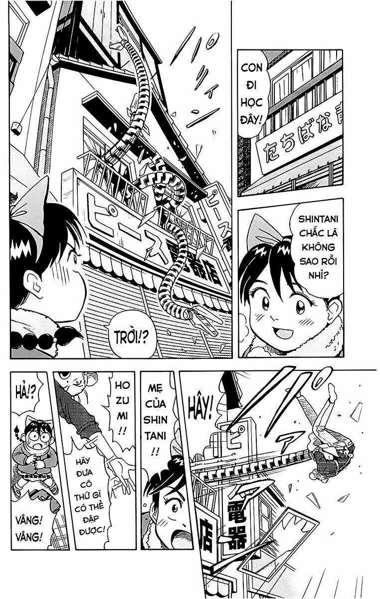 Vua Sáng Chế - Chapter 10 - Trang 13