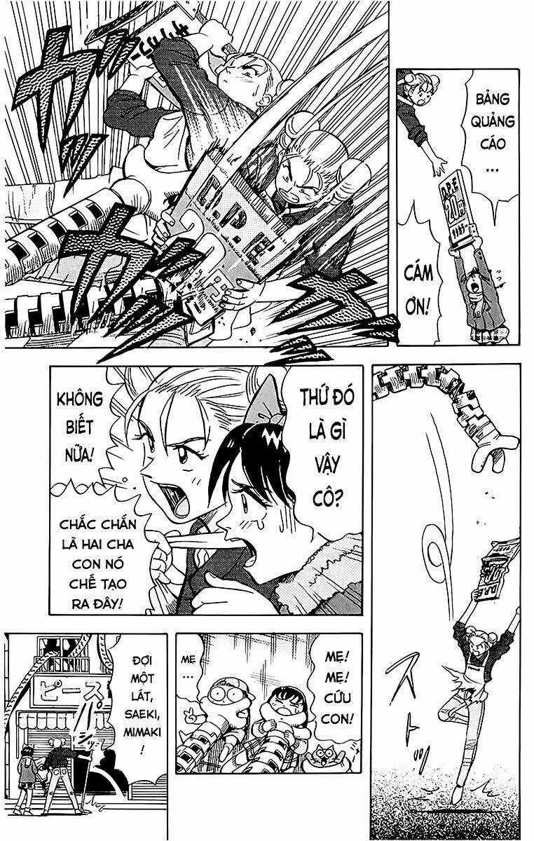 Vua Sáng Chế - Chapter 10 - Trang 14