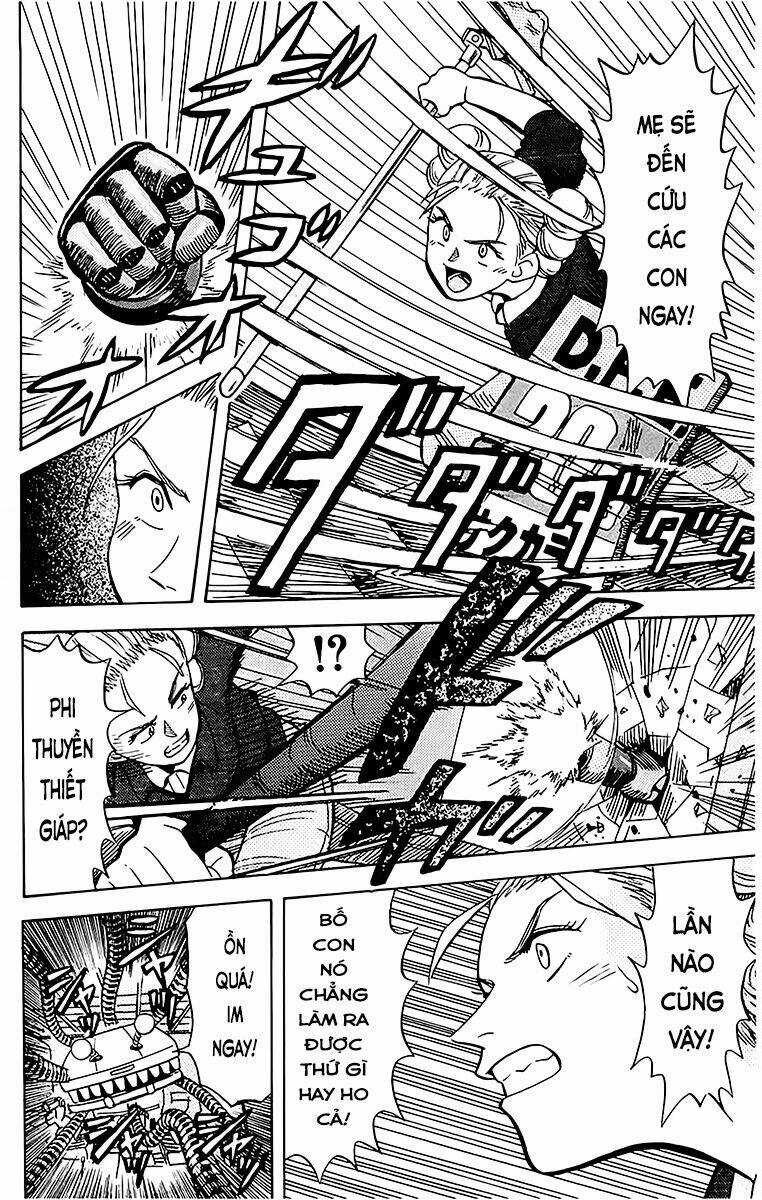 Vua Sáng Chế - Chapter 10 - Trang 15