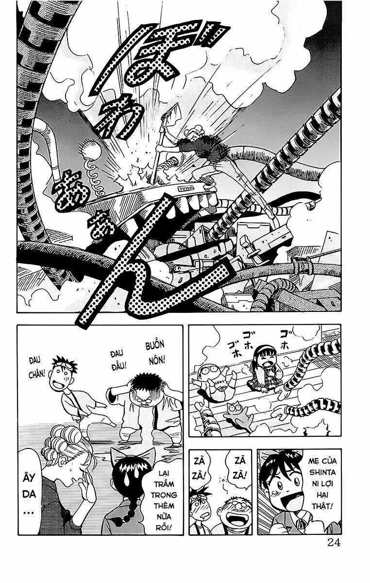 Vua Sáng Chế - Chapter 10 - Trang 17